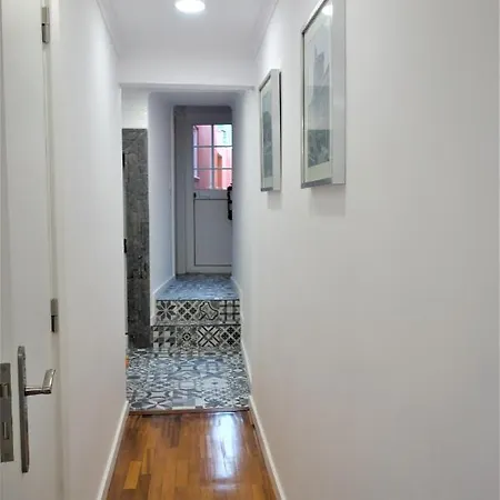 Apartment Santa Marta By Trip2portugal Lisbon