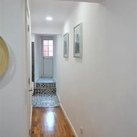 Apartment Santa Marta By Trip2portugal *