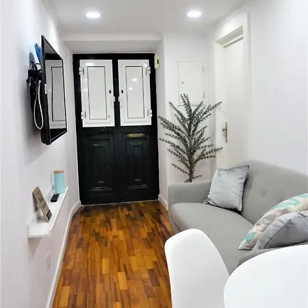 Apartment Santa Marta By Trip2portugal