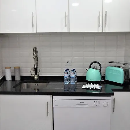 Apartment Santa Marta By Trip2portugal