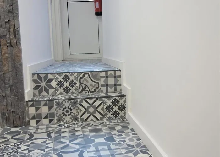 Apartment Santa Marta By Trip2portugal *