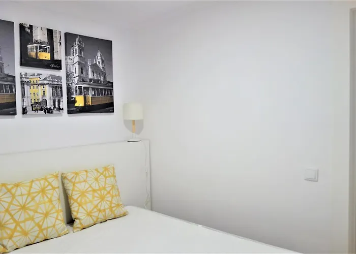 Apartamento Santa Marta By Trip2portugal